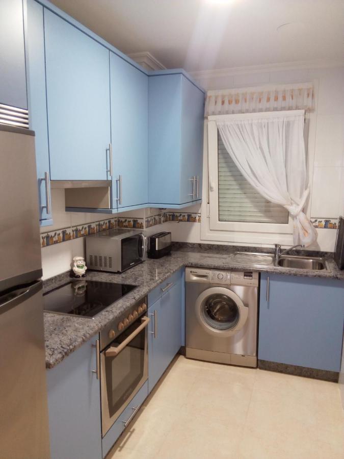 Apartmán Apartamento Ribadeo Vacaciones Exteriér fotografie