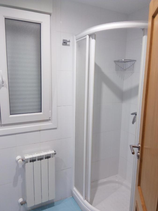 Apartmán Apartamento Ribadeo Vacaciones Exteriér fotografie