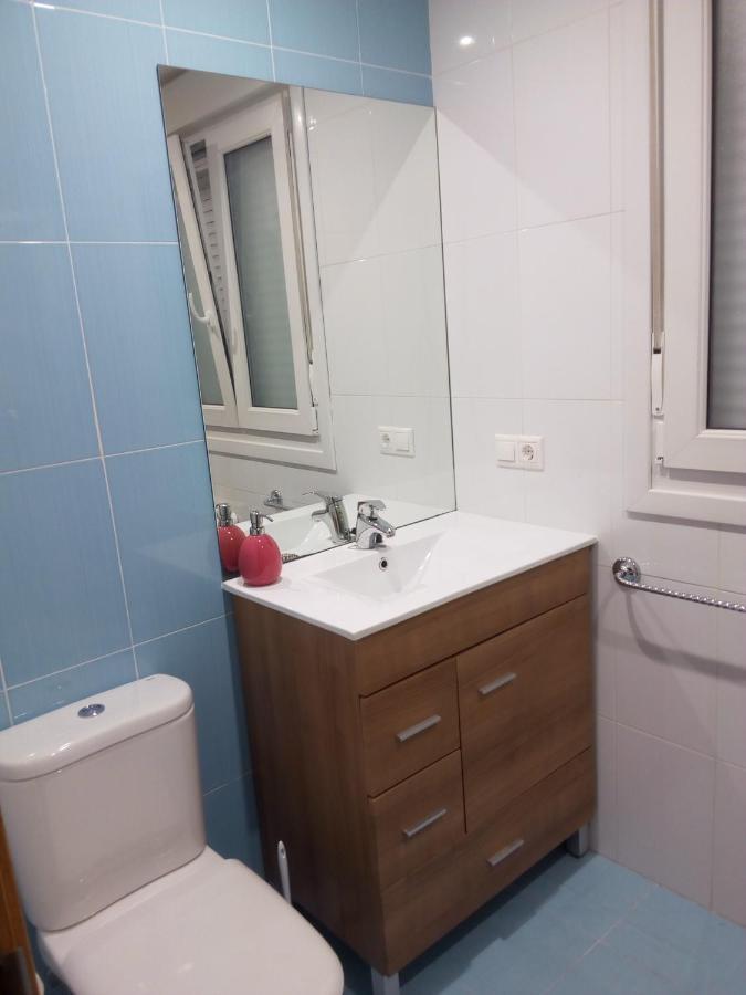 Apartmán Apartamento Ribadeo Vacaciones Exteriér fotografie