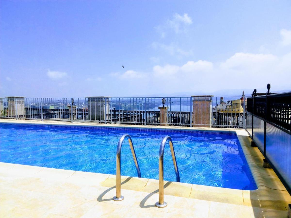 Apartmán Apartamento Ribadeo Vacaciones Exteriér fotografie